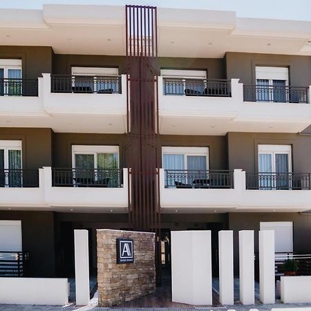ALEXANDRA Boutique Residence Seaside Alexandroúpoli Extérieur photo