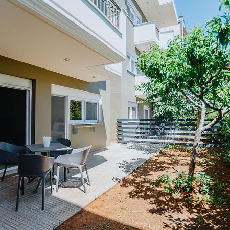 ALEXANDRA Boutique Residence Seaside Alexandroúpoli Extérieur photo