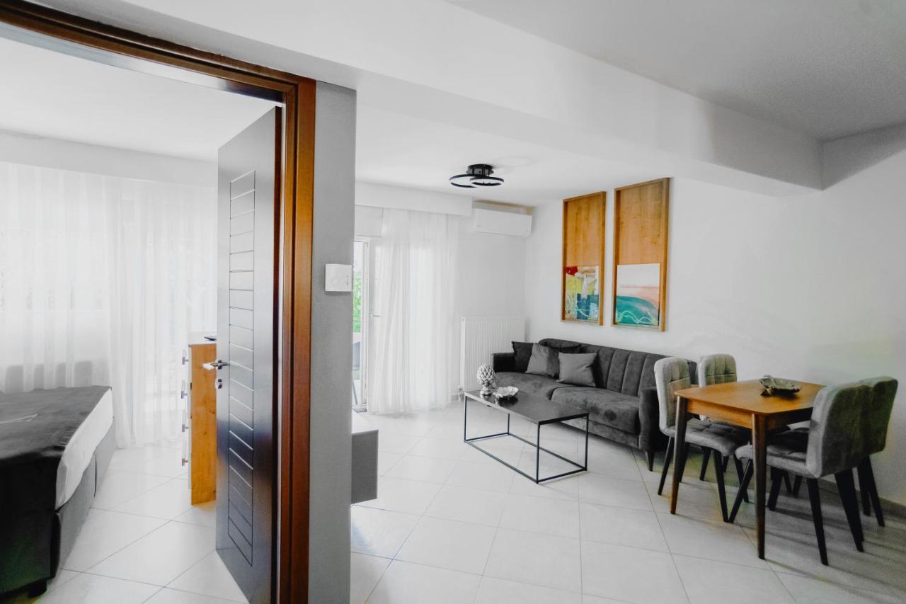 ALEXANDRA Boutique Residence Seaside Alexandroúpoli Extérieur photo