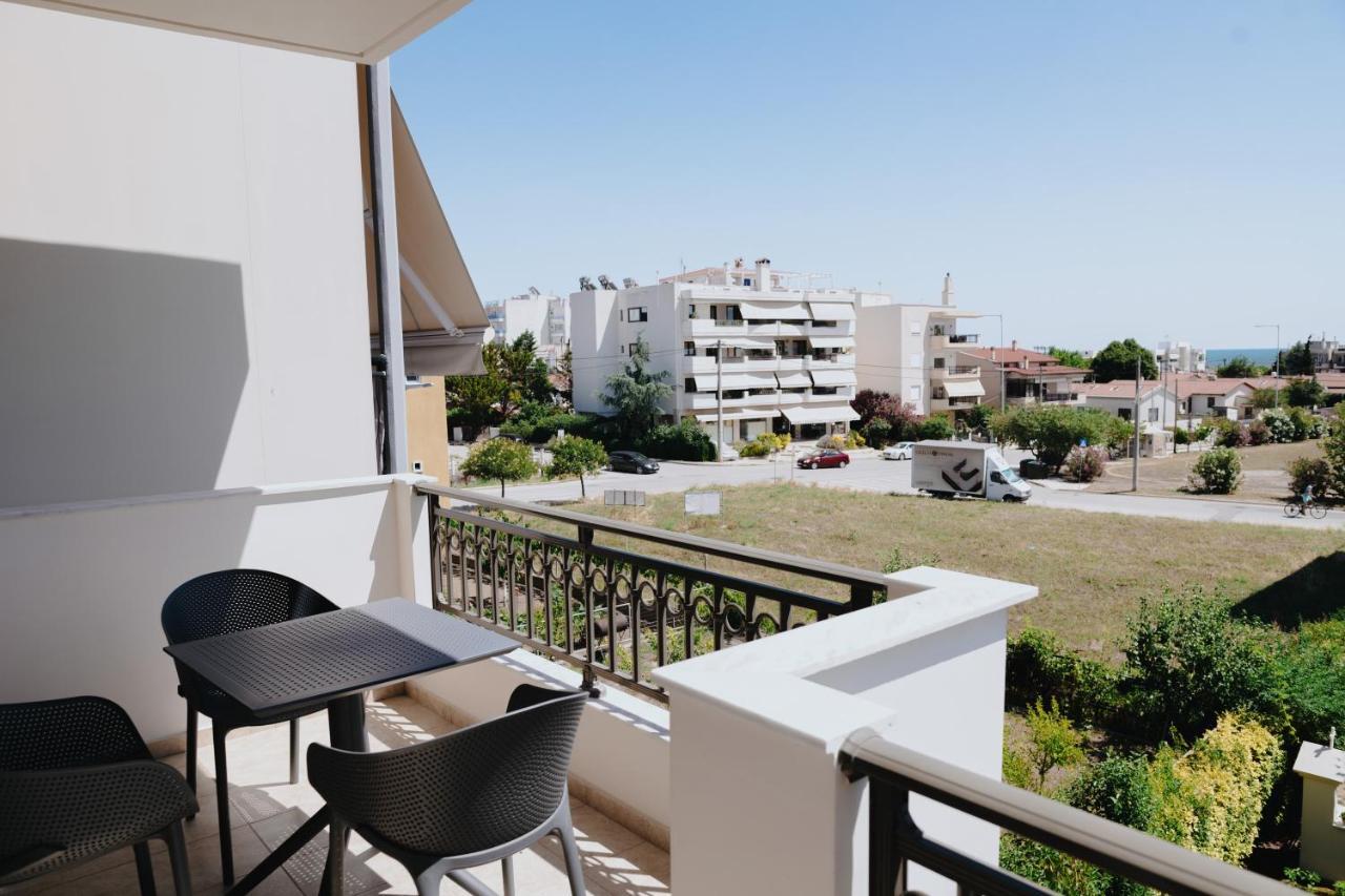 ALEXANDRA Boutique Residence Seaside Alexandroúpoli Extérieur photo