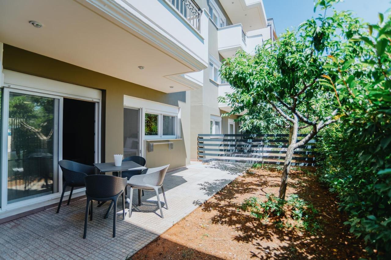 ALEXANDRA Boutique Residence Seaside Alexandroúpoli Extérieur photo