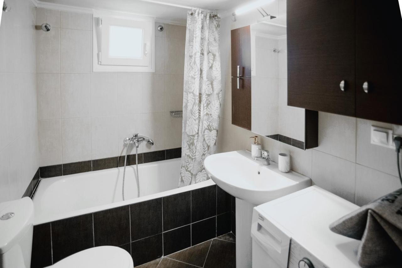ALEXANDRA Boutique Residence Seaside Alexandroúpoli Extérieur photo