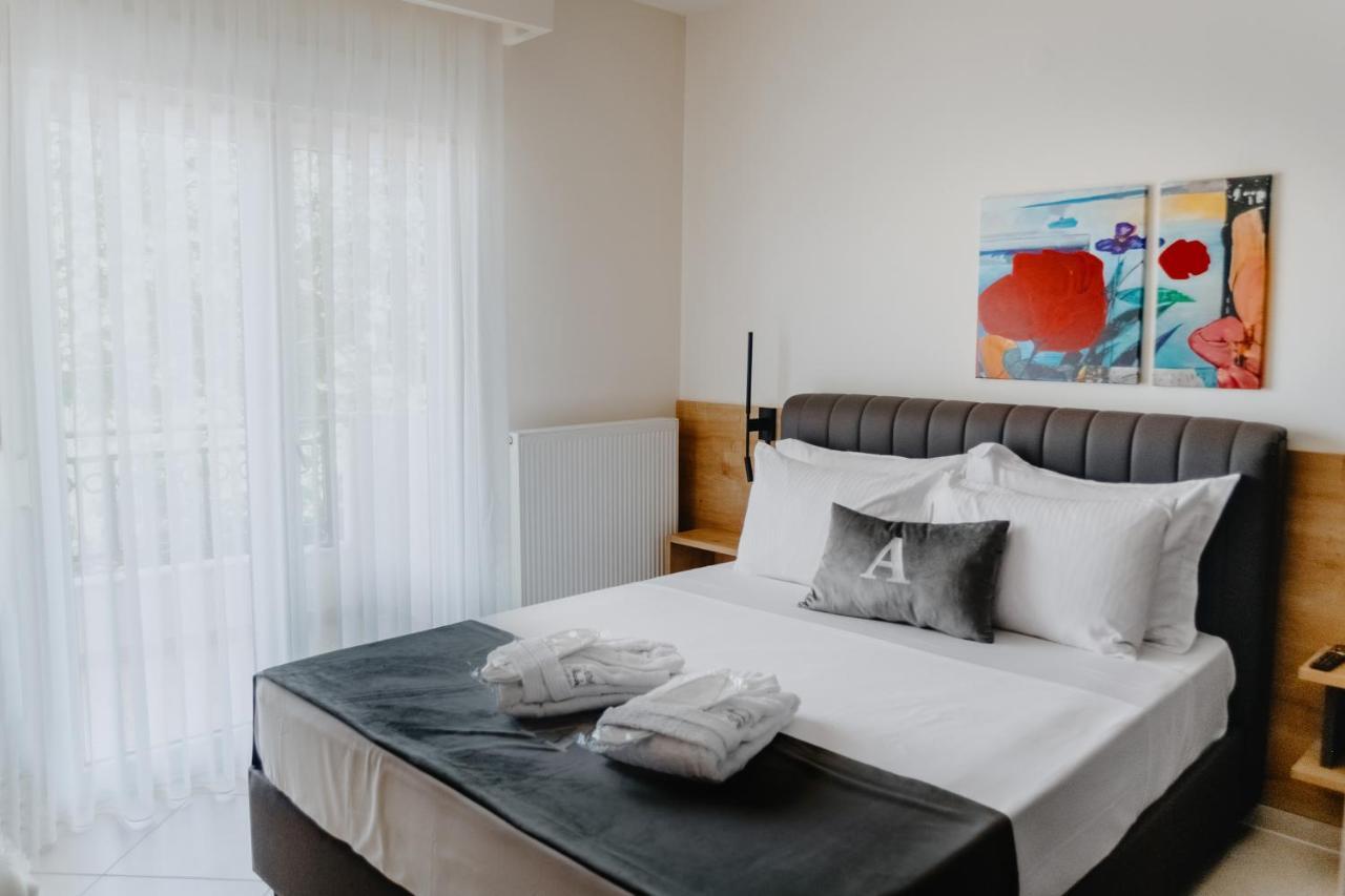 ALEXANDRA Boutique Residence Seaside Alexandroúpoli Extérieur photo