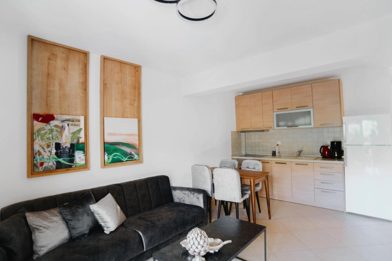 ALEXANDRA Boutique Residence Seaside Alexandroúpoli Extérieur photo