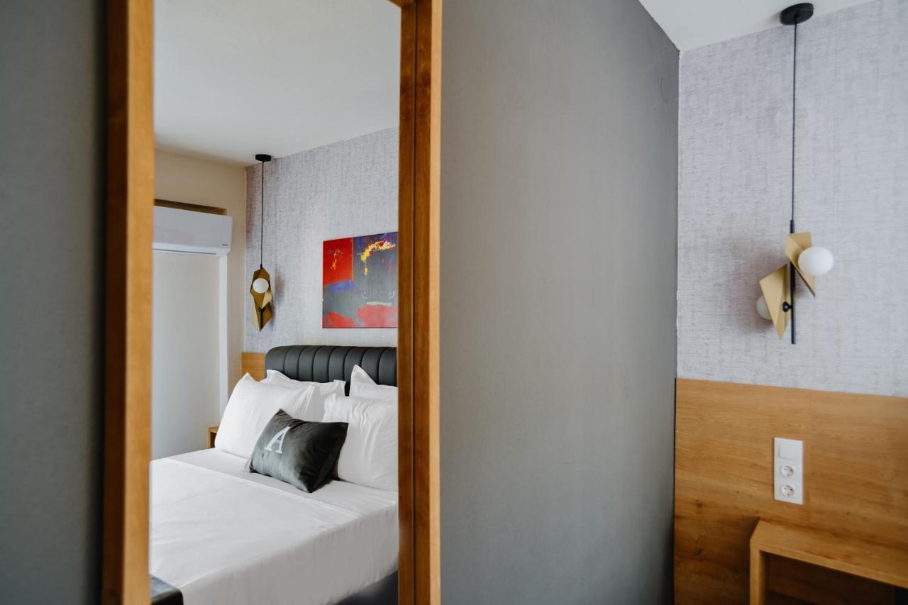 ALEXANDRA Boutique Residence Seaside Alexandroúpoli Extérieur photo