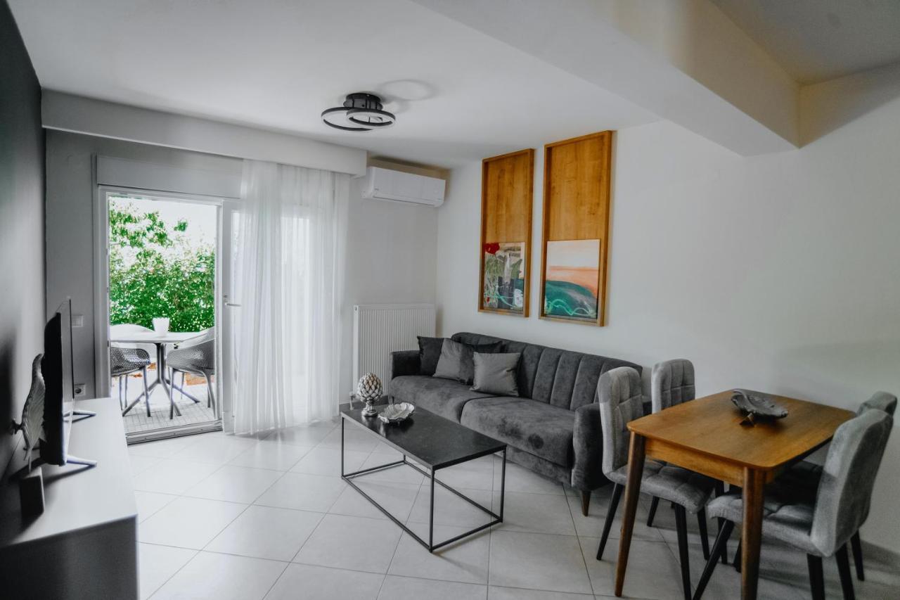 ALEXANDRA Boutique Residence Seaside Alexandroúpoli Extérieur photo
